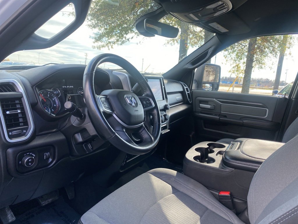 Used 2023 RAM 3500 Big Horn w/ Level 1 Equipment Group image 10