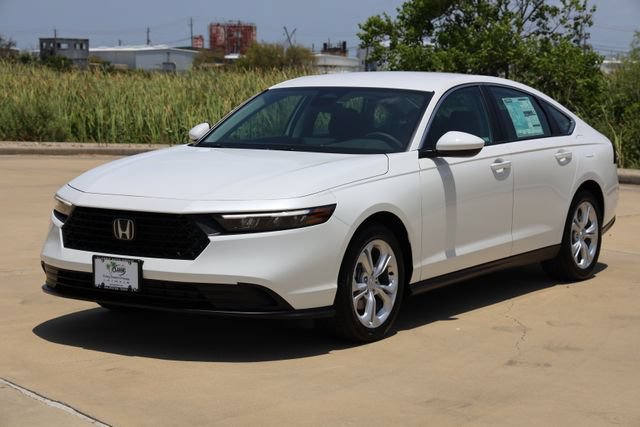 New 2026 Honda Accord LX image 3