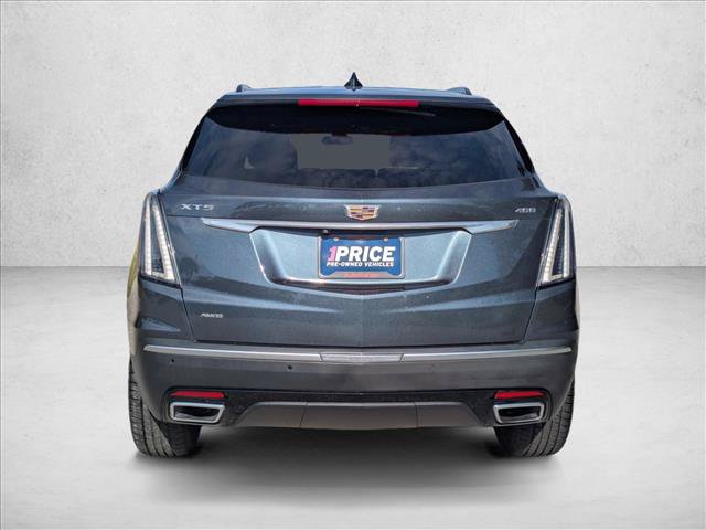 Used 2020 Cadillac XT5 Sportv AWD/4WD image 7