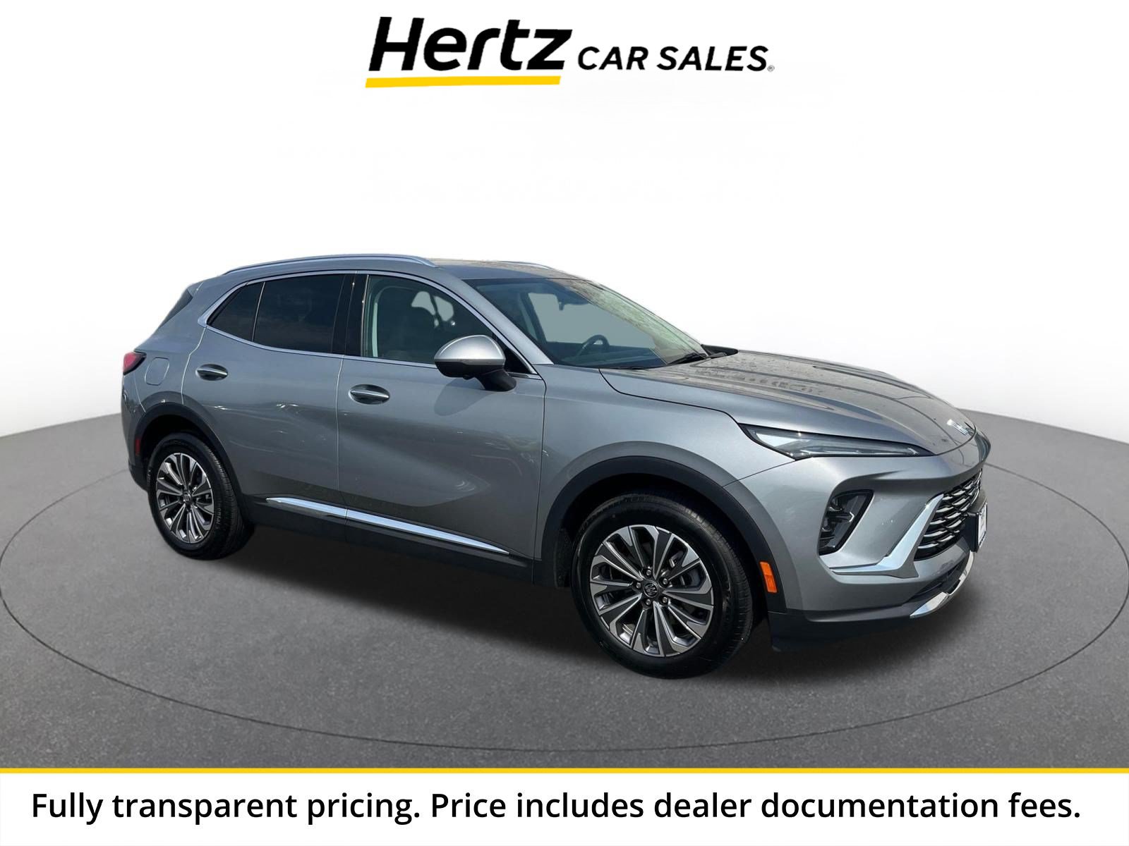 Used 2024 Buick Envision Preferred
