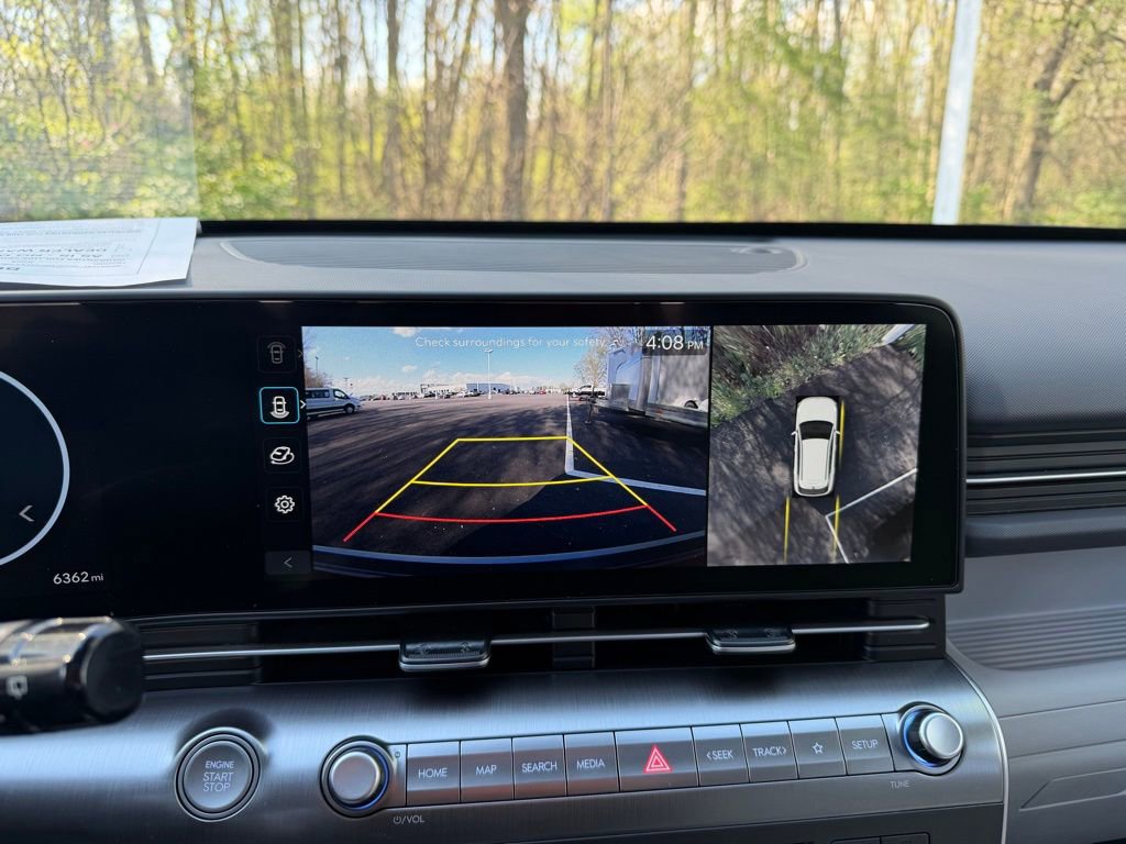 Used 2025 Hyundai Kona Limited image 14