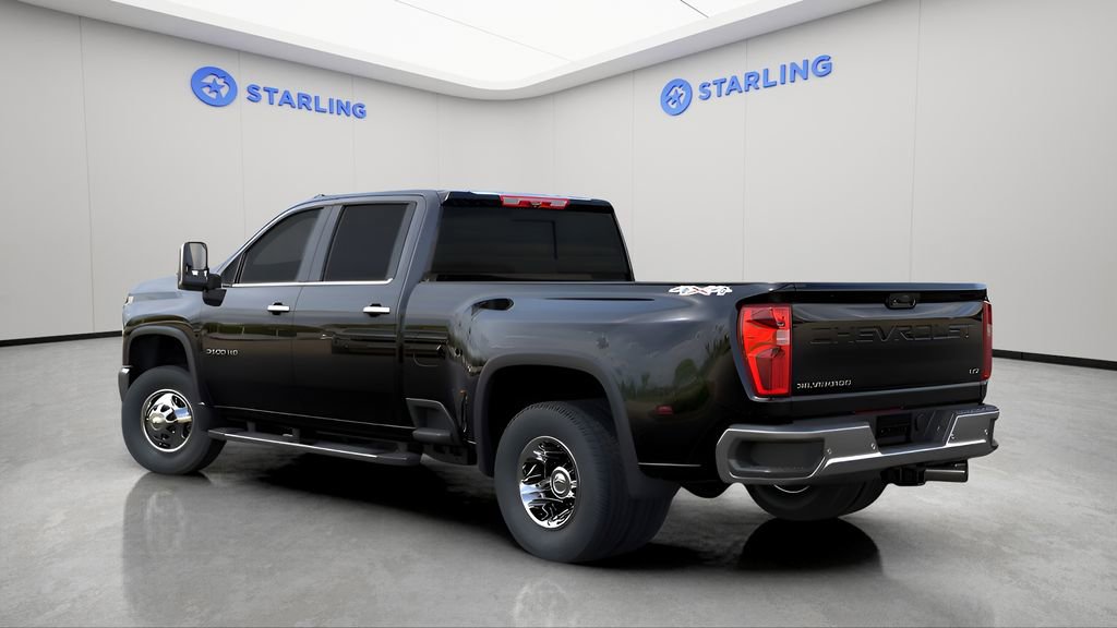 New 2026 Chevrolet Silverado 3500 LTZ w/ LTZ Plus Package image 3