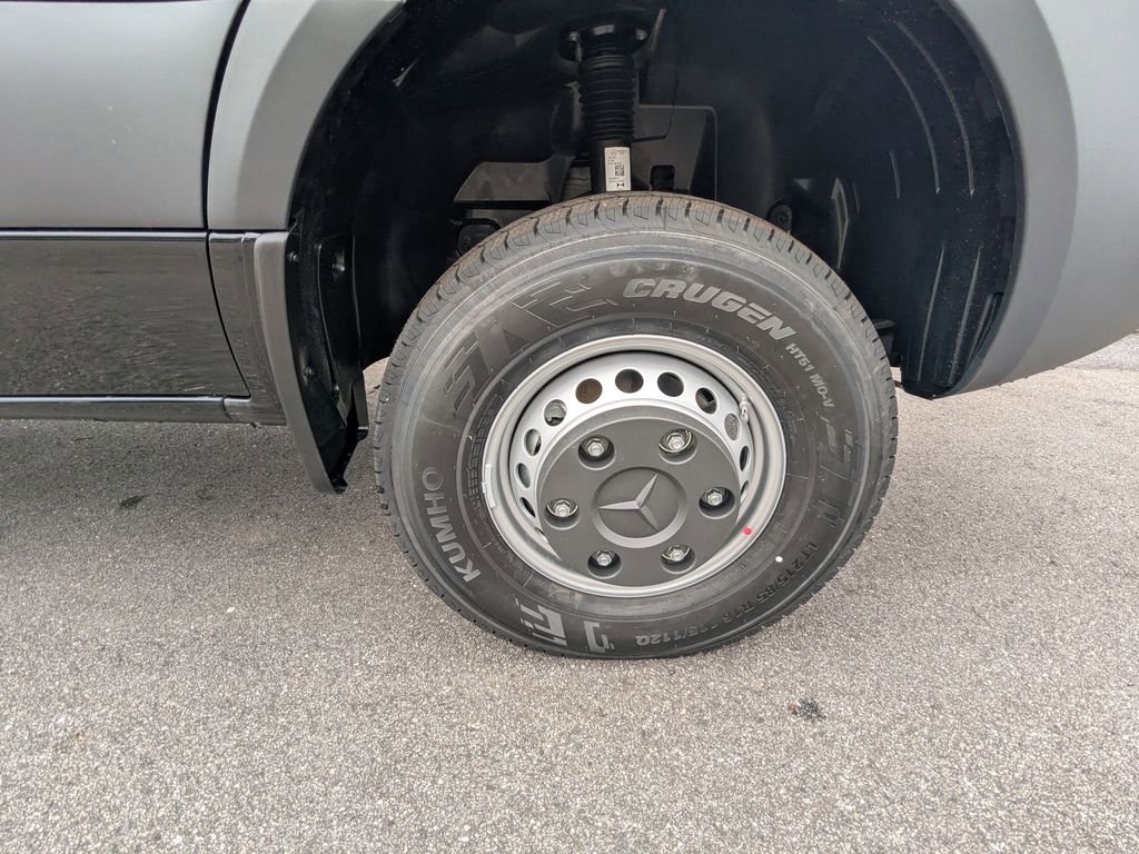 New 2026 Mercedes-Benz Sprinter 3500 image 20