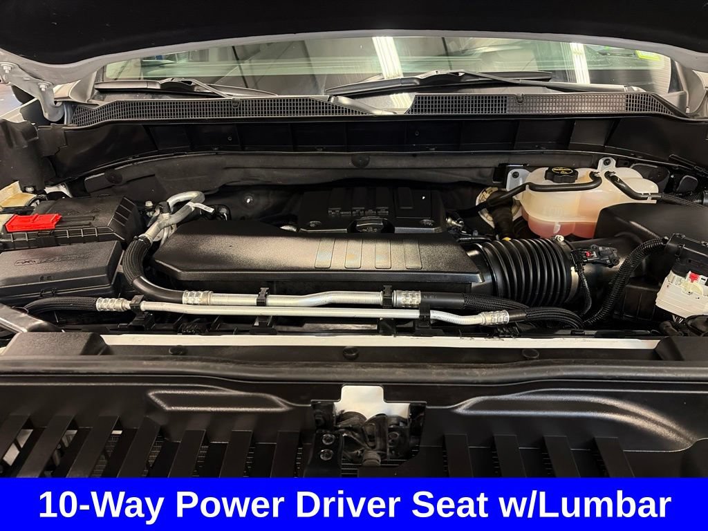 Used 2024 Chevrolet Silverado 1500 LT AWD/4WD image 12