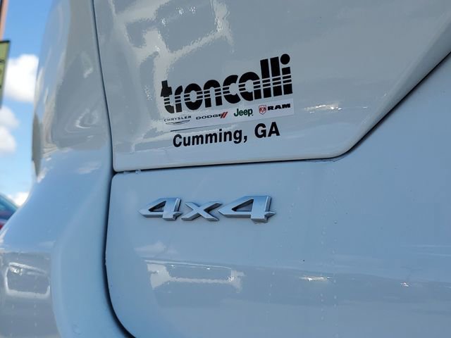 New 2026 Jeep Grand Cherokee Laredo X image 9