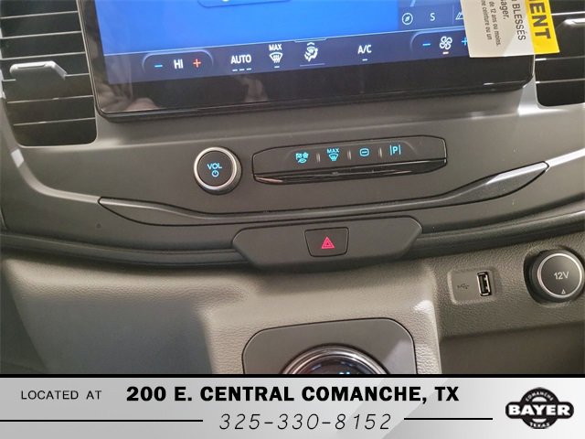 Used 2022 Ford E-Transit Medium Roof w/ Load Area Protection Package image 7