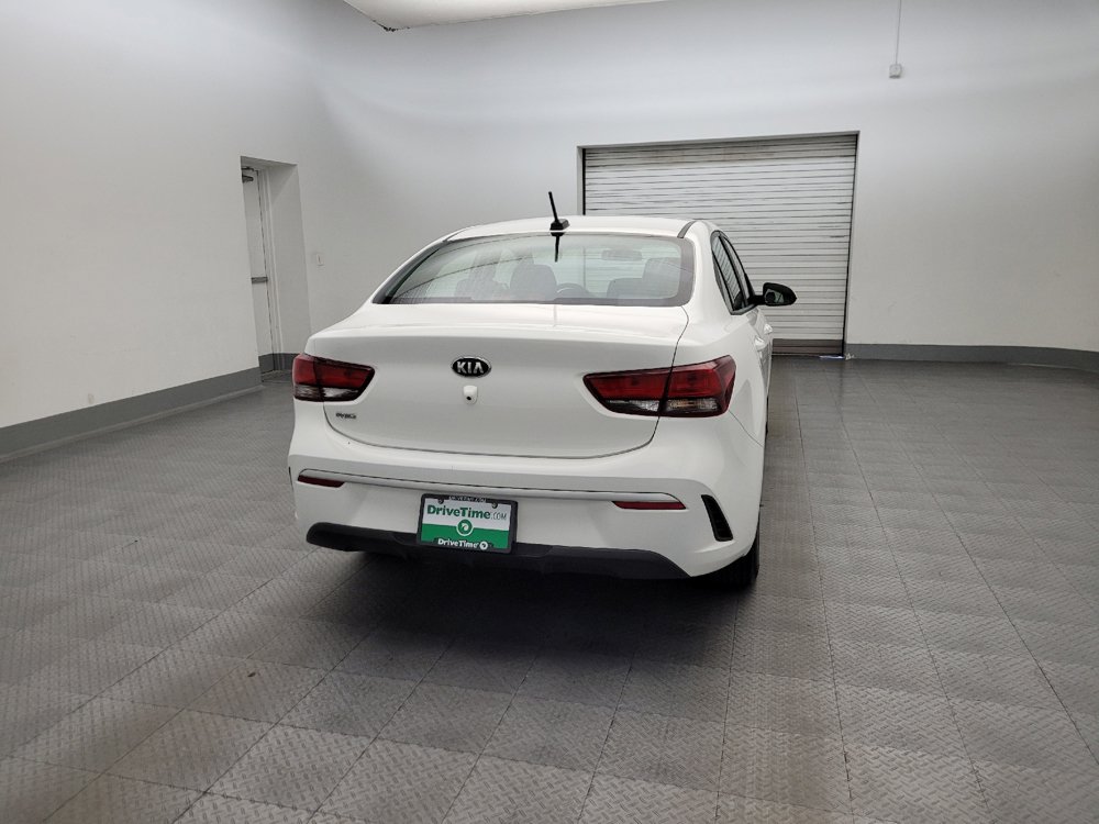Used 2021 Kia Rio LX FWD image 7