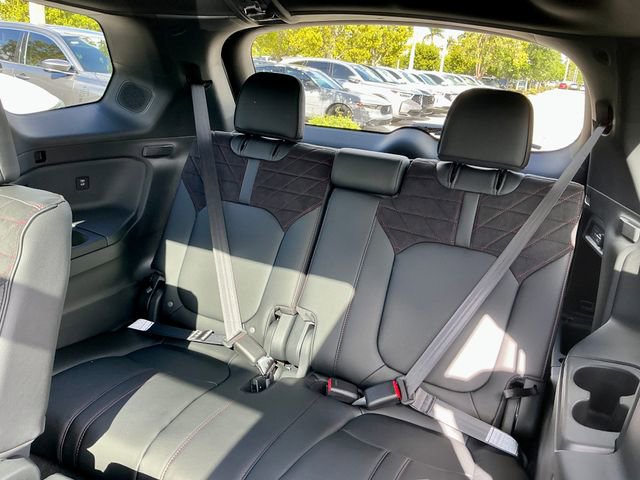 New 2026 Honda Pilot Black Edition image 12