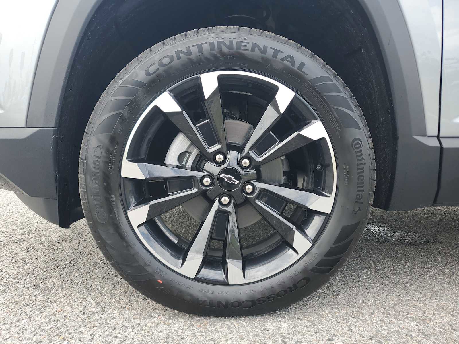 New 2026 Chevrolet Equinox RS w/ Safety and Technology Package image 10