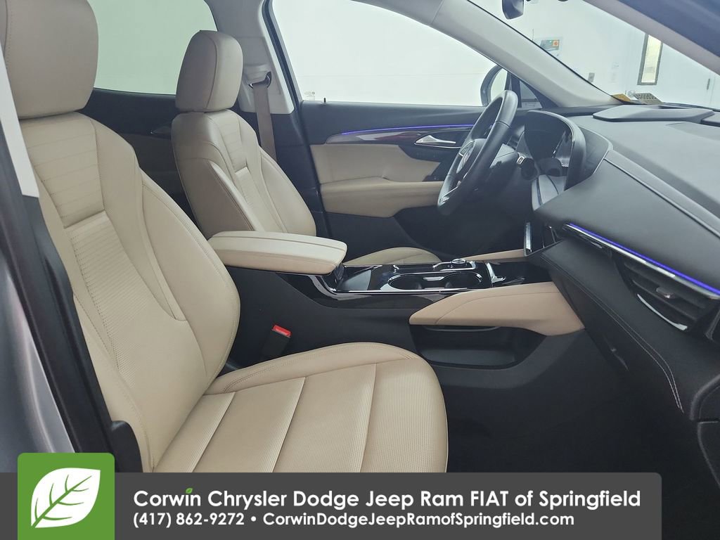 Used 2024 Buick Envision Preferred image 32