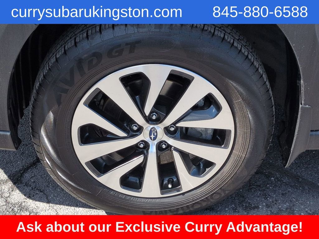 Used 2025 Subaru Outback Premium w/ Popular Package #1 image 9