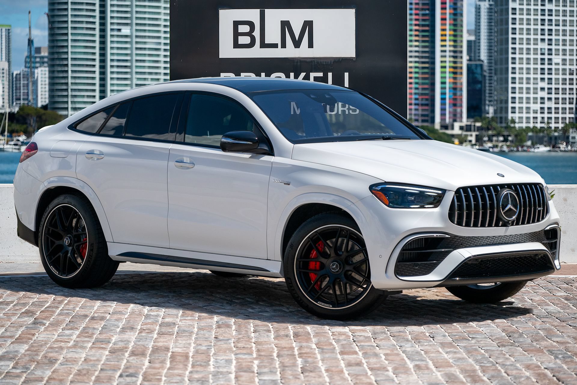 Used 2026 Mercedes-Benz GLE 63 AMG S