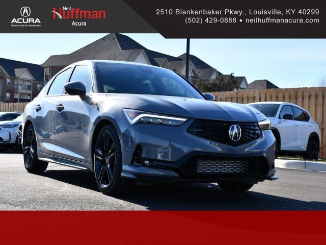 New 2026 Acura Integra FWD image 1