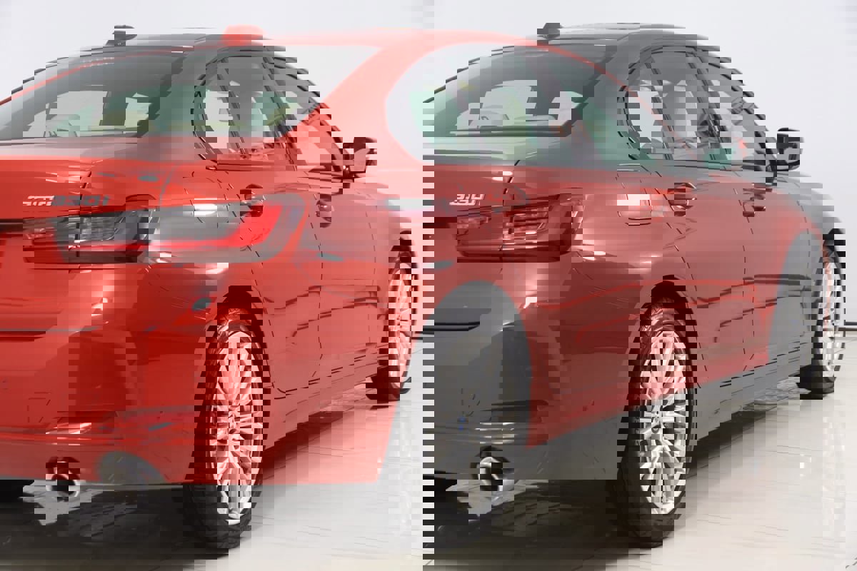 Used 2023 BMW 330i xDrive 330i xDrive image 47