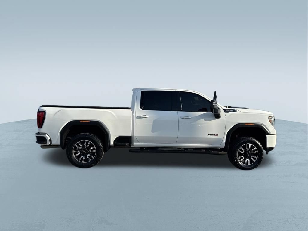 Used 2021 GMC Sierra 2500 AT4 w/ Gooseneck/5TH Wheel Package AWD/4WD image 9