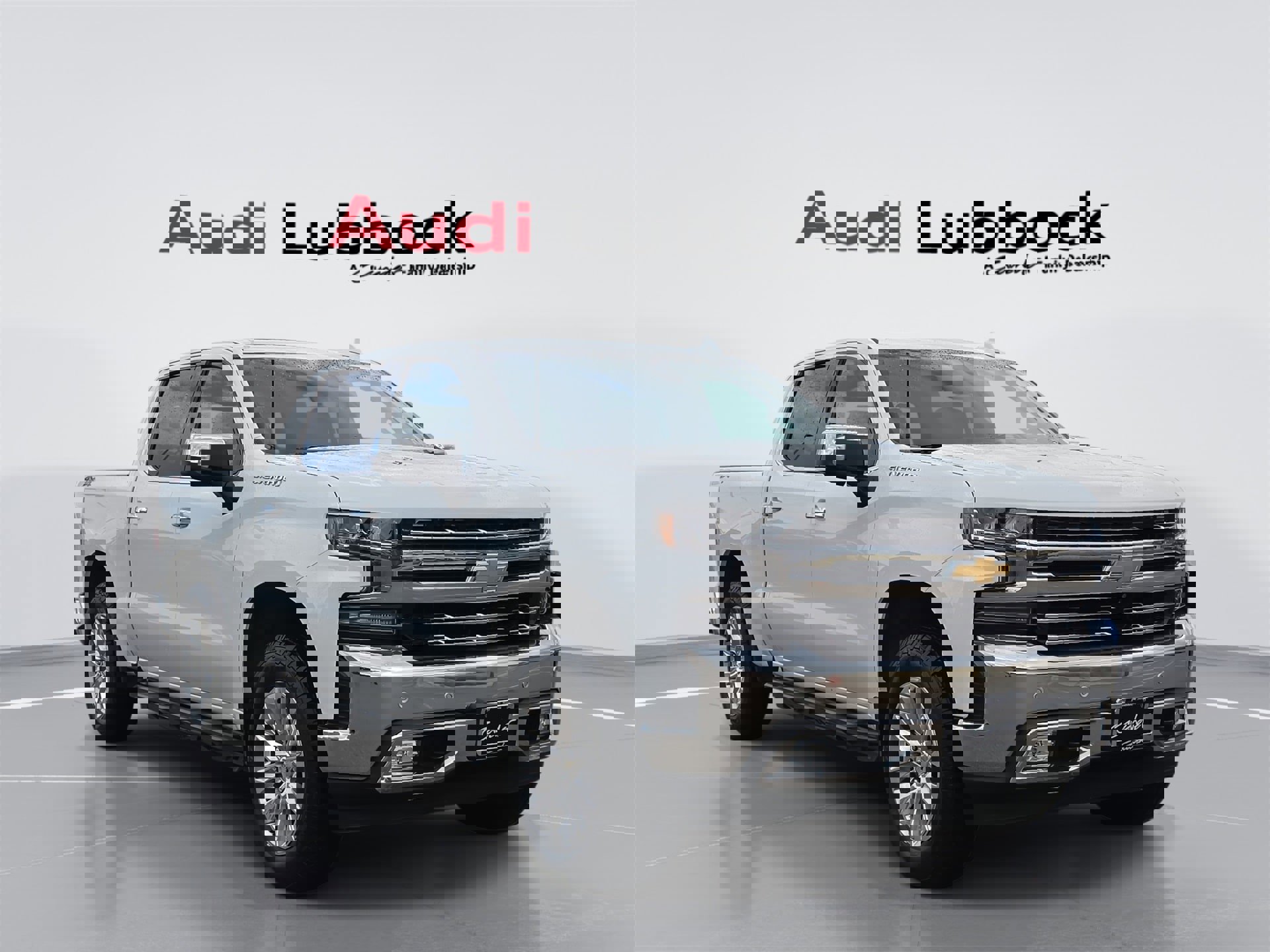 Used 2020 Chevrolet Silverado 1500 LTZ w/ LTZ Premium Package