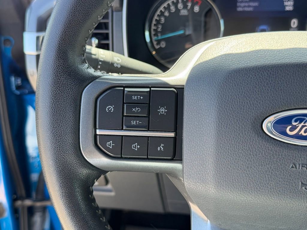 Used 2021 Ford F150 XLT w/ Equipment Group 302A High AWD/4WD image 20