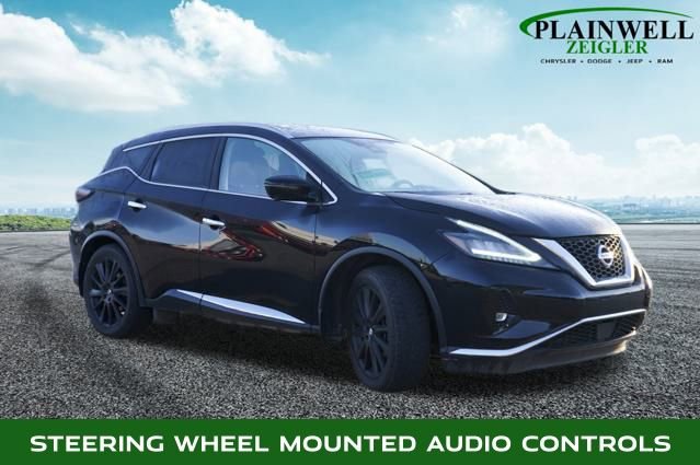Used 2020 Nissan Murano Platinum image 4