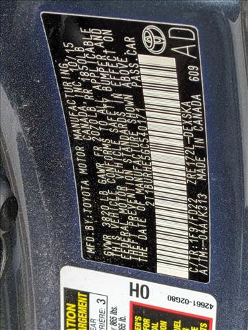 Used 2016 Toyota Corolla S FWD image 15