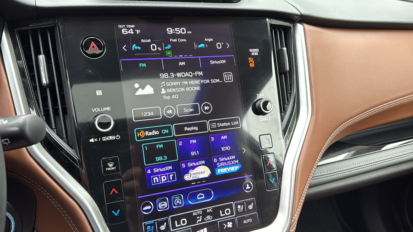 Used 2020 Subaru Outback Touring XT AWD/4WD image 17