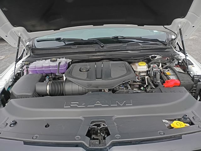 New 2026 RAM 1500 Big Horn AWD/4WD image 35