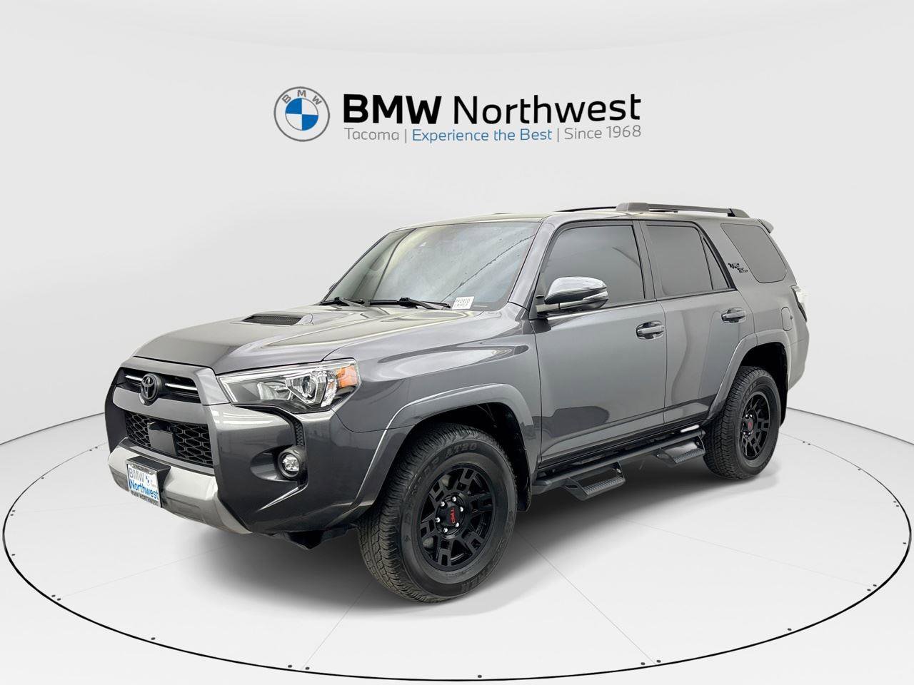 Used 2023 Toyota 4Runner TRD Off-Road Premium