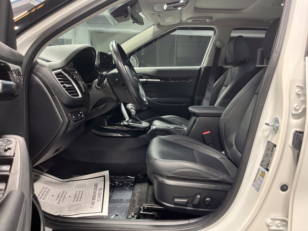 Used 2022 Kia Seltos EX AWD/4WD image 14