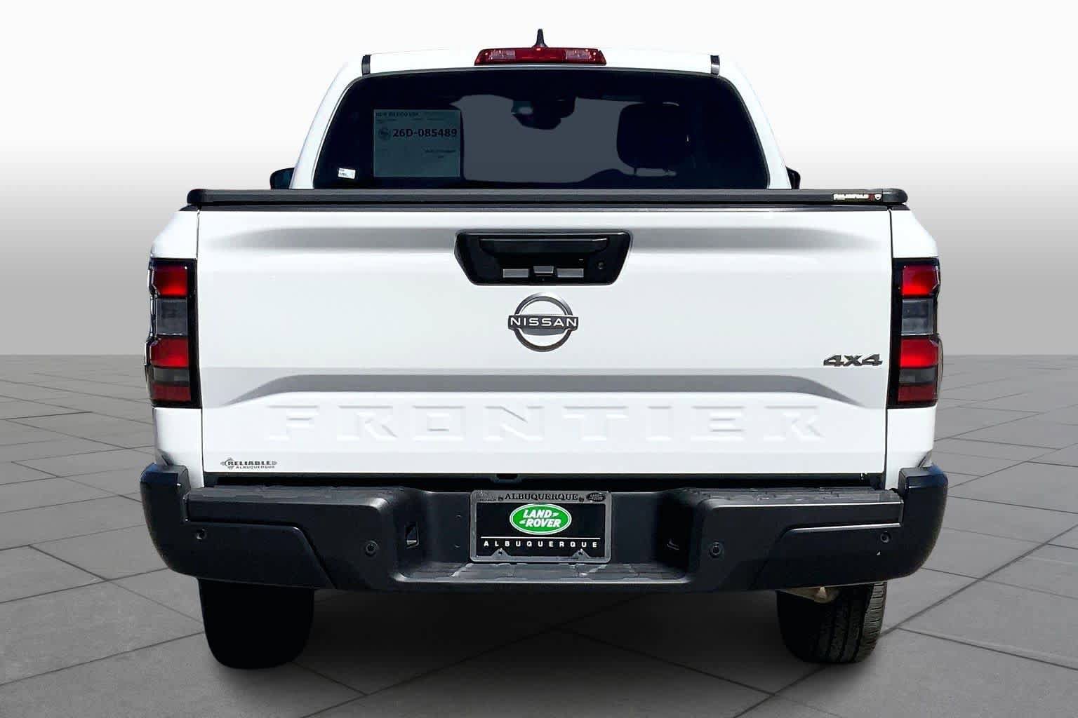 Used 2023 Nissan Frontier S w/ Technology Package image 5