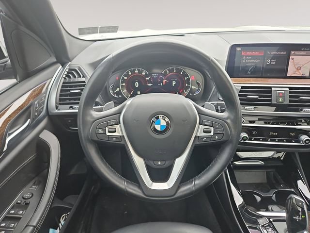 Used 2019 BMW X3 xDrive30i w/ Premium Package image 12