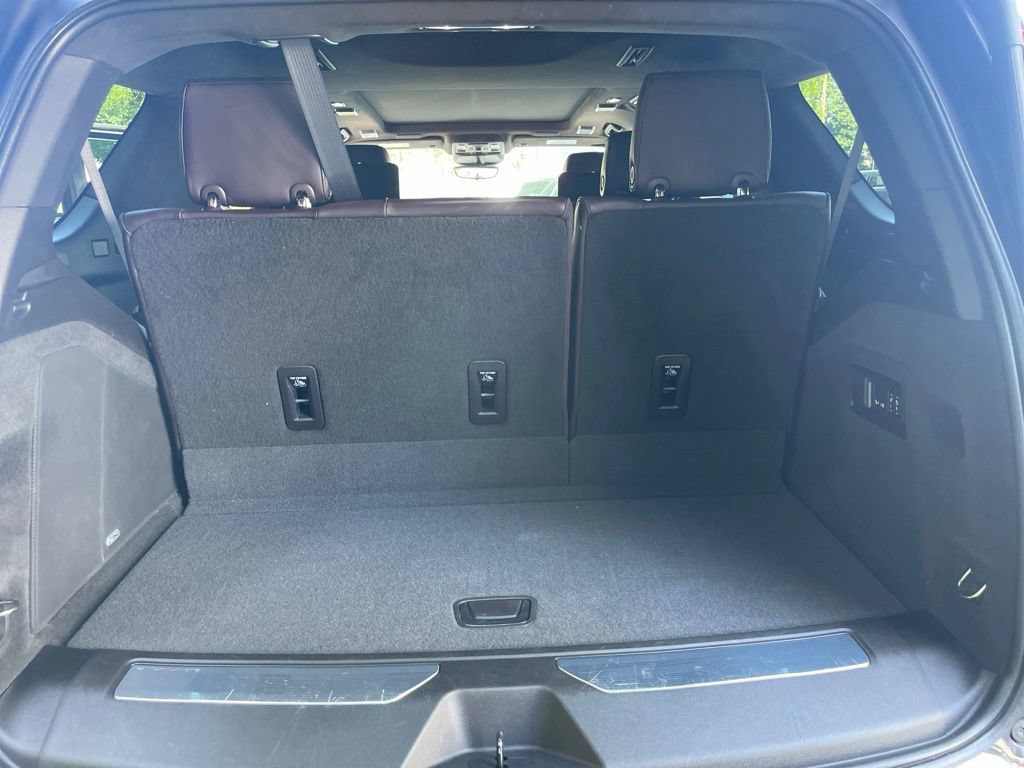 Used 2022 Cadillac Escalade Sport Platinum AWD/4WD image 22