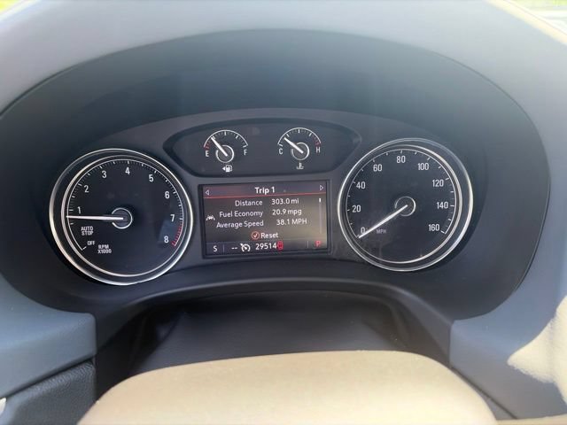 Used 2023 Buick Enclave Essence w/ Experience Buick Package AWD/4WD image 7