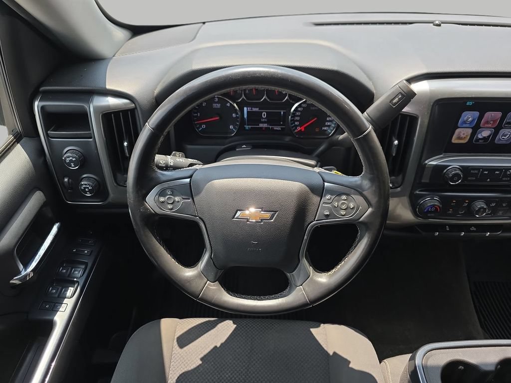 Used 2017 Chevrolet Silverado 1500 LT w/ All Star Edition AWD/4WD image 10