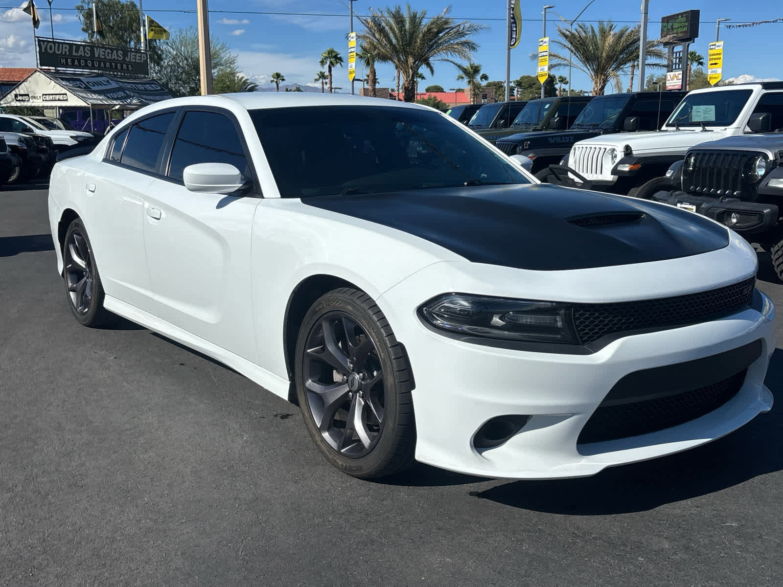 Used 2020 Dodge Charger R/T image 3