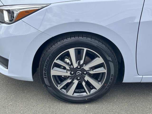 Used 2024 Nissan Versa SV image 10