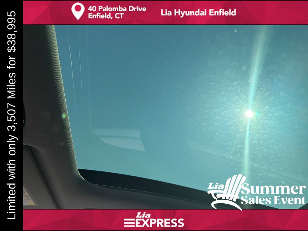 Used 2026 Hyundai Tucson Limited AWD/4WD image 23