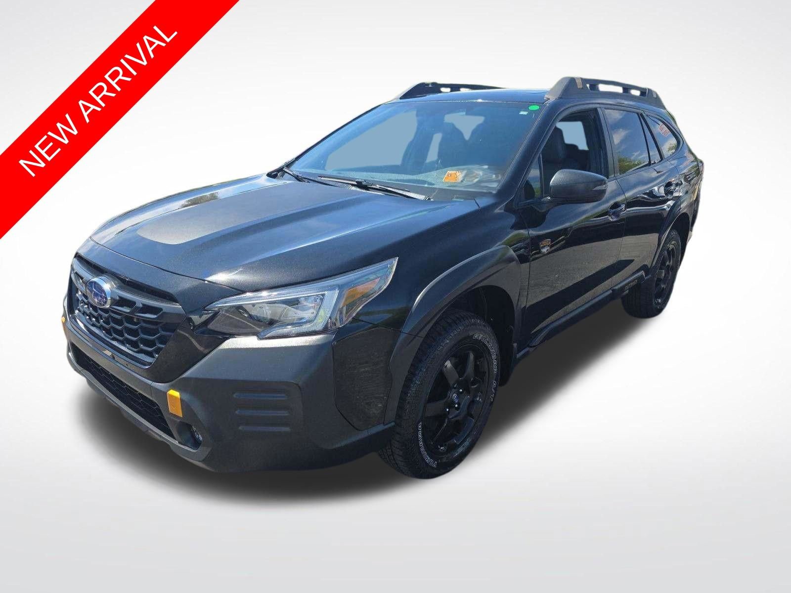 Used 2023 Subaru Outback Wilderness AWD/4WD image 1