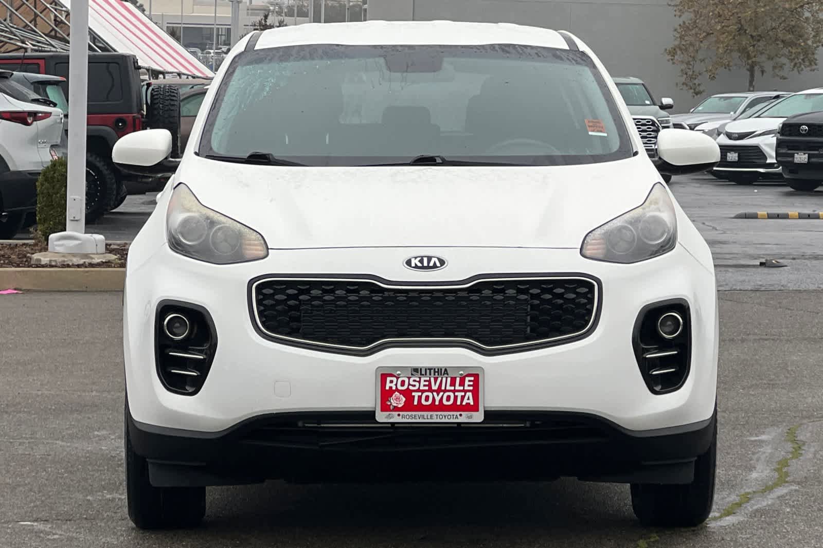 Used 2019 Kia Sportage LX AWD/4WD image 10