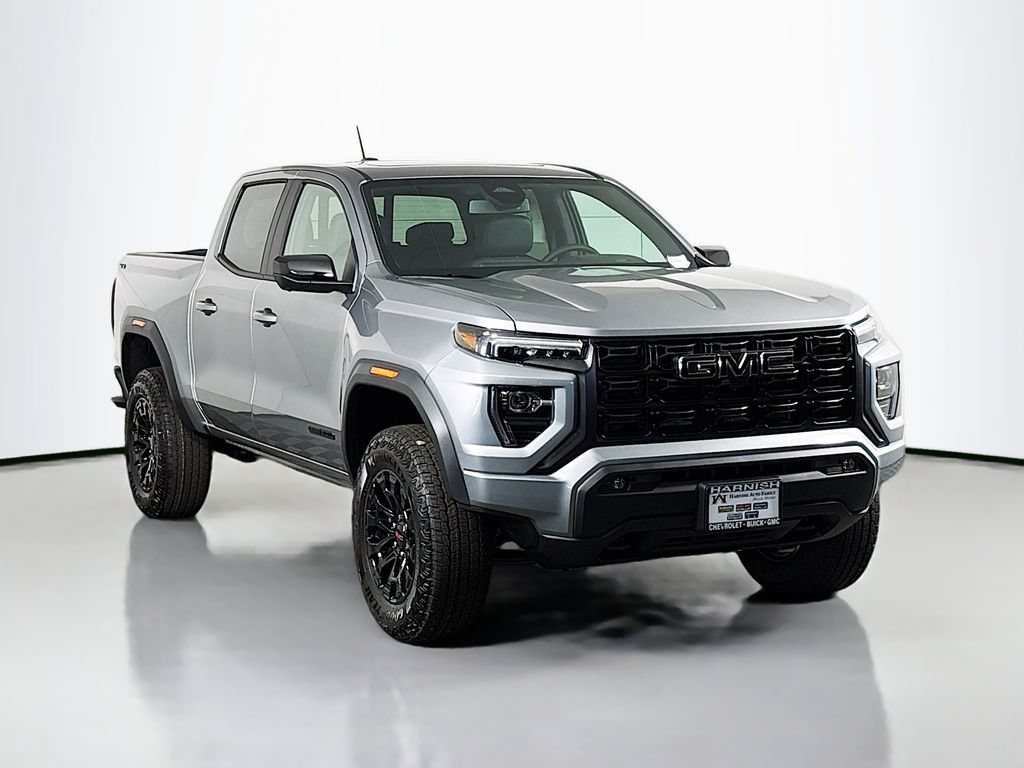 New 2026 GMC Canyon Elevation w/ Convenience Package AWD/4WD image 1