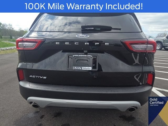 Used 2023 Ford Escape Active w/ Cold Weather Package FWD image 12