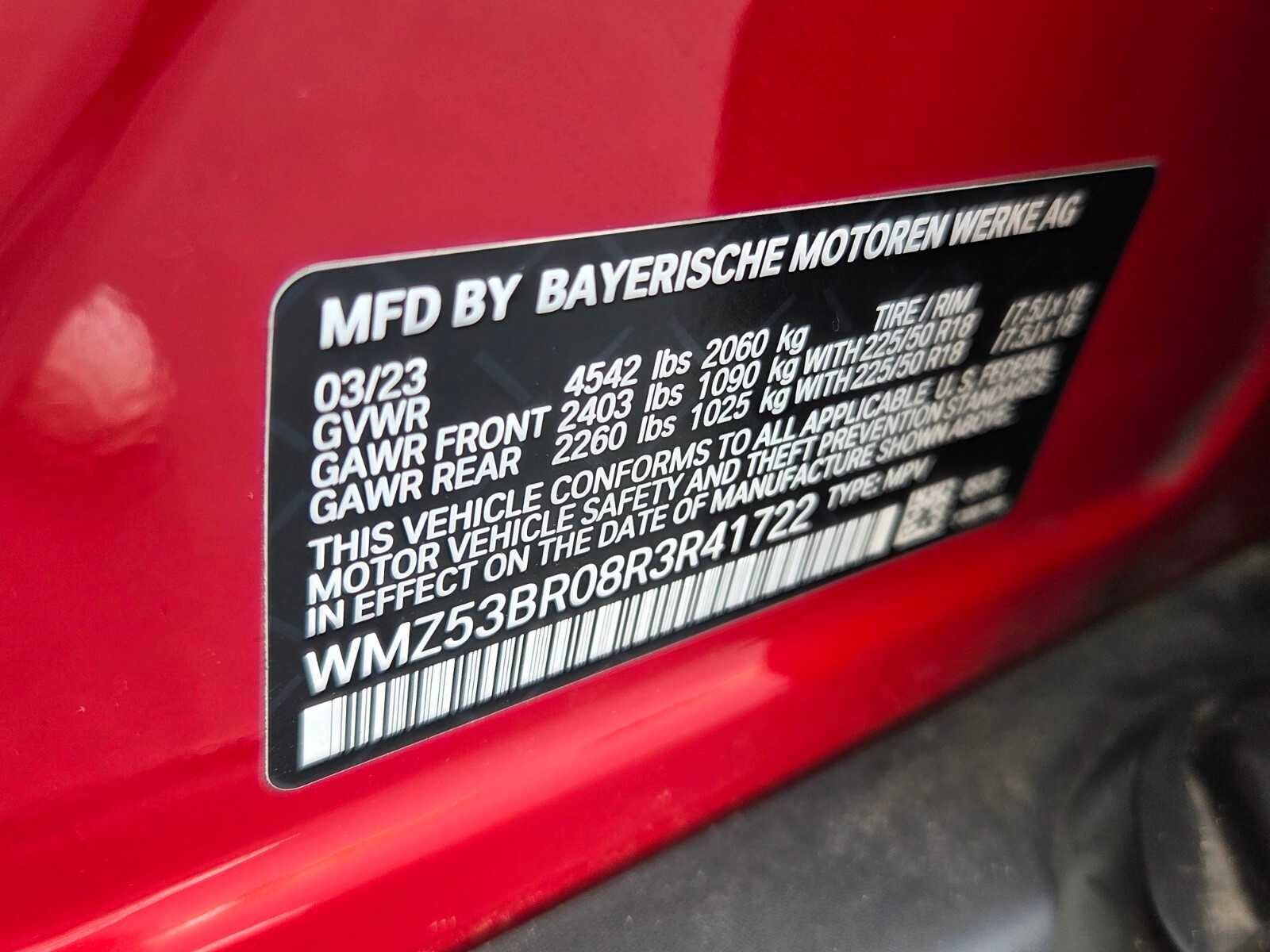 Certified 2024 MINI Cooper Countryman S FWD image 19