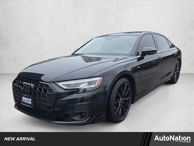 Used 2022 Audi A8 L 3.0T AWD/4WD image 1
