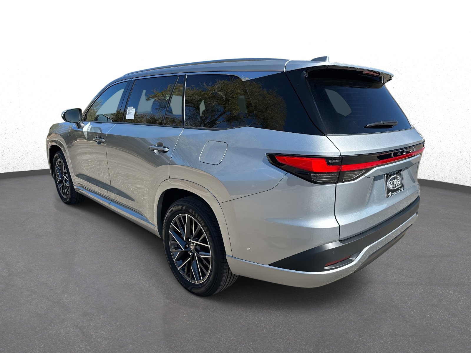 New 2026 Lexus TX 350 AWD image 5