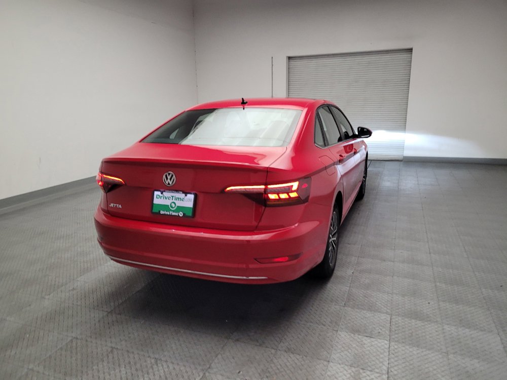 Used 2019 Volkswagen Jetta SE FWD image 7