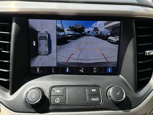Certified 2021 GMC Acadia Denali w/ Denali Technology Package image 25