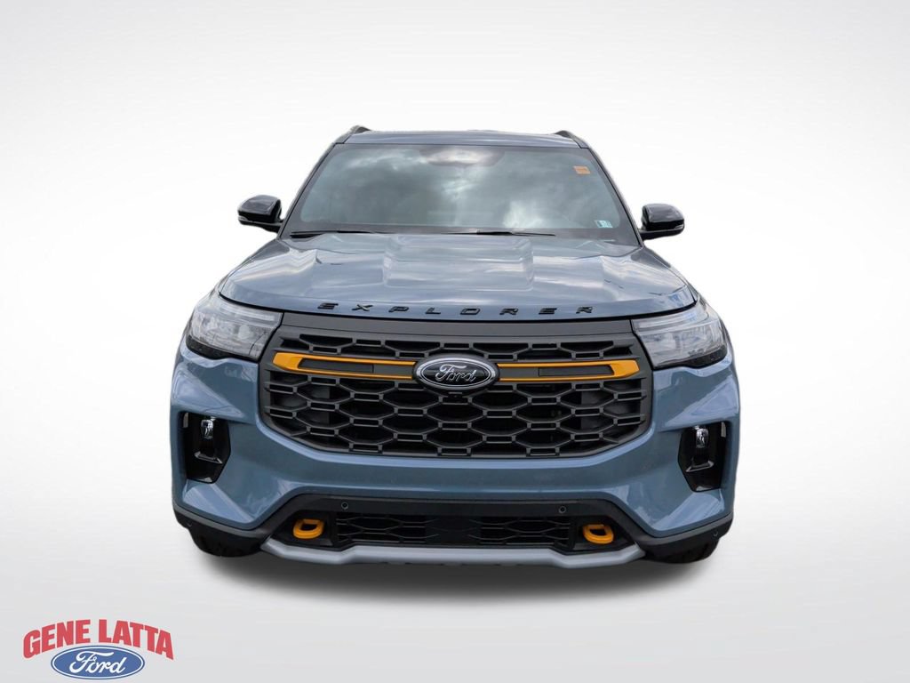 New 2026 Ford Explorer Tremor w/ Tremor Ultimate Package AWD/4WD video 2