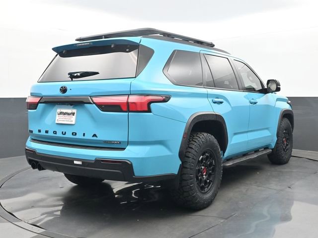 New 2026 Toyota Sequoia TRD Pro AWD/4WD image 22