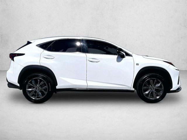 Used 2020 Lexus NX 300 F Sport w/ Accessory Package 2 FWD image 5