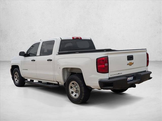 Used 2017 Chevrolet Silverado 1500 W/T w/ WT Convenience Package image 7