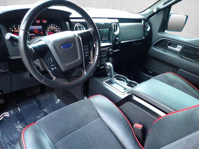 Used 2013 Ford F150 FX4 w/ Luxury Equipment Group AWD/4WD image 9