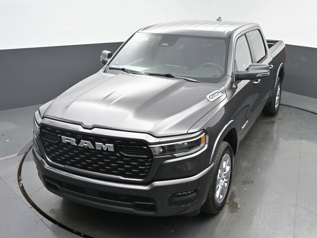New 2026 RAM 1500 Big Horn image 69